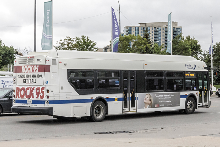 Barrip Transit
